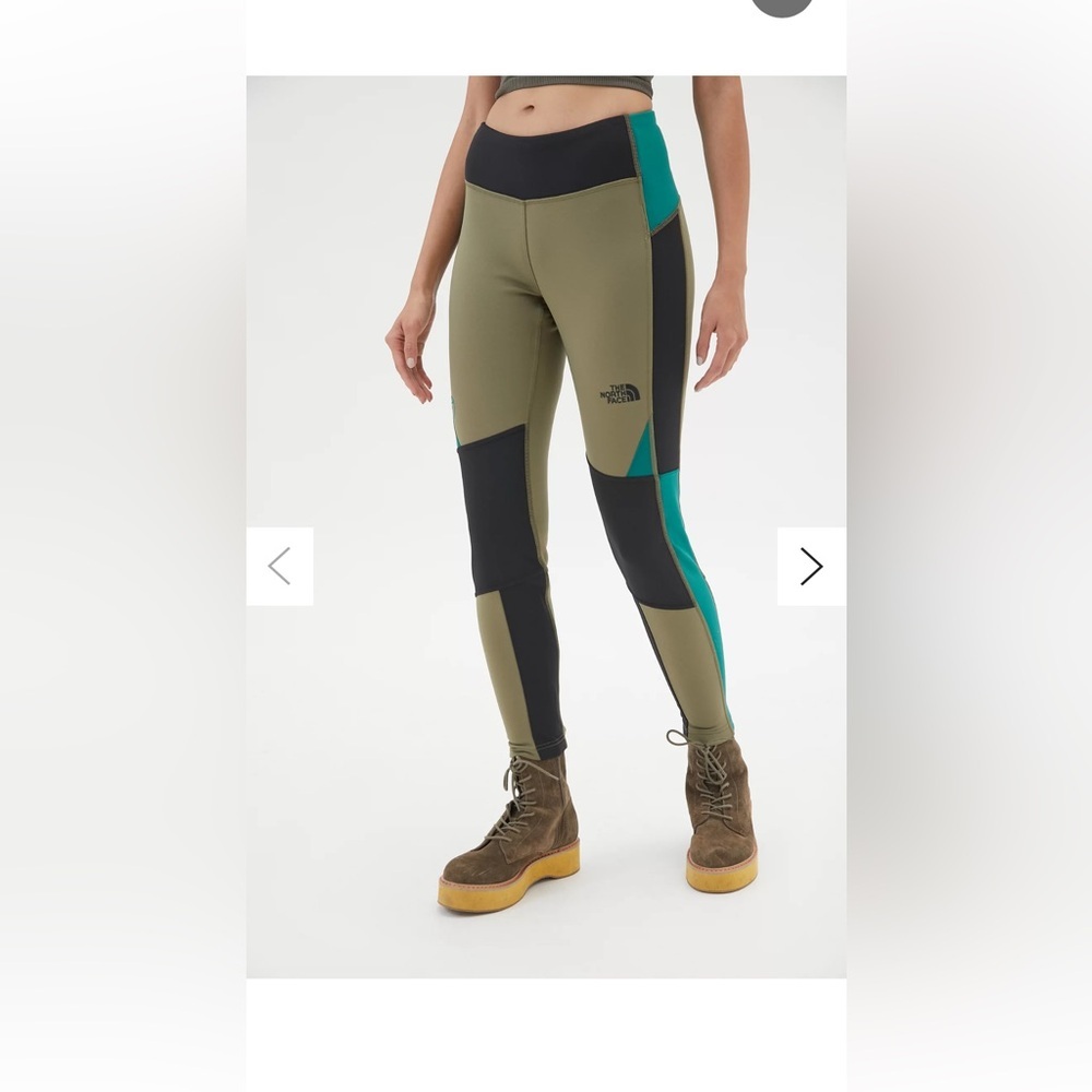 The North Face Steep Tech Fleece Legging